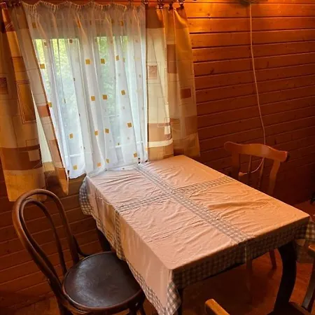 Holiday home Na Samote U Lesa