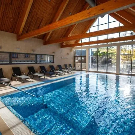 Holiday home Na Samote U Lesa *
