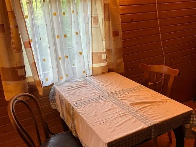 Дом отдыха Na Samote U Lesa