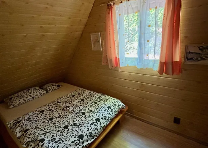 Na Samote U Lesa * Vsetín
