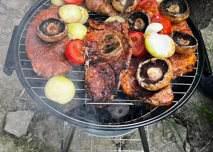 Semesterbostad Na Samote U Lesa Vsetín