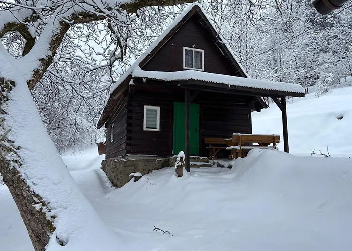 Na Samote U Lesa Vsetín